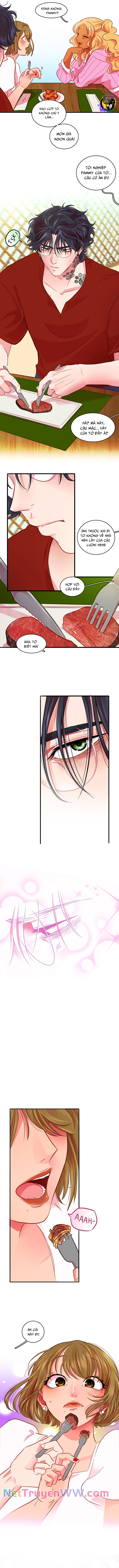 Tình Yêu Dẫn Lối Chapter 21 - Trang 2