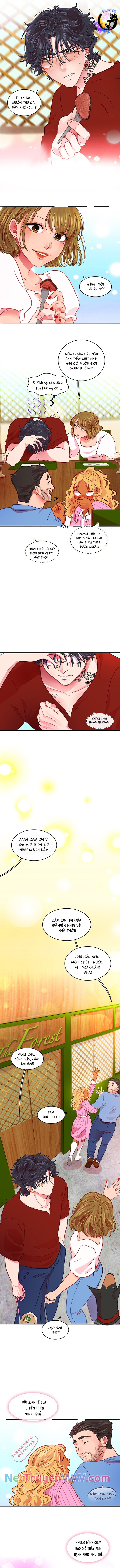 Tình Yêu Dẫn Lối Chapter 21 - Trang 2