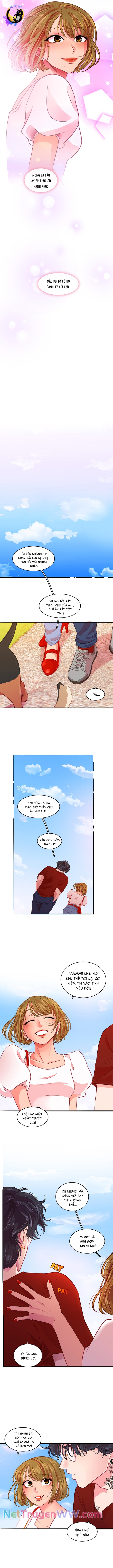 Tình Yêu Dẫn Lối Chapter 21 - Trang 2