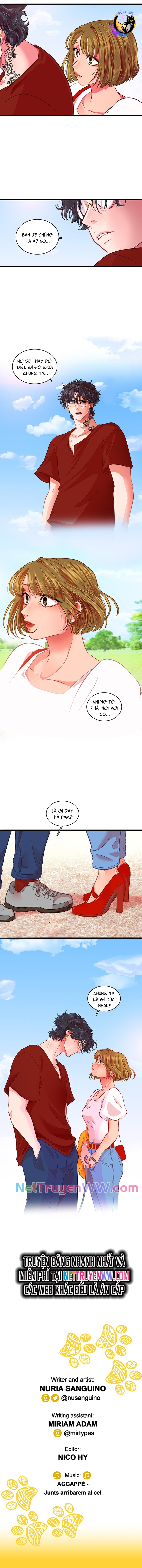 Tình Yêu Dẫn Lối Chapter 21 - Trang 2