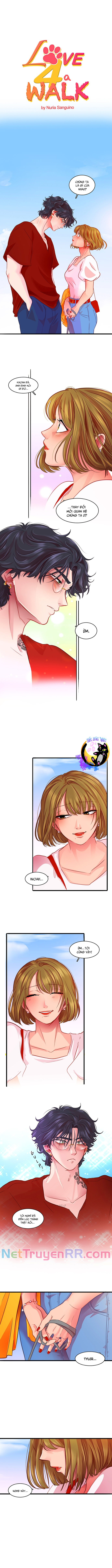 Tình Yêu Dẫn Lối Chapter 22 - Trang 2