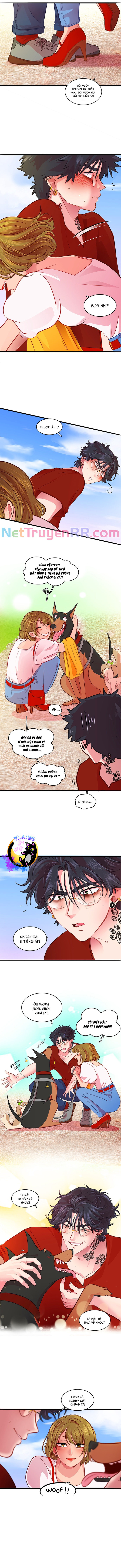 Tình Yêu Dẫn Lối Chapter 22 - Trang 2