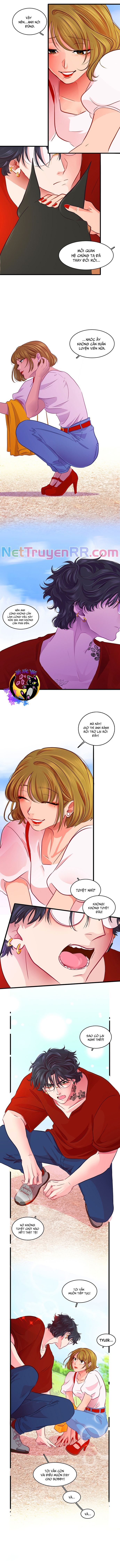 Tình Yêu Dẫn Lối Chapter 22 - Trang 2