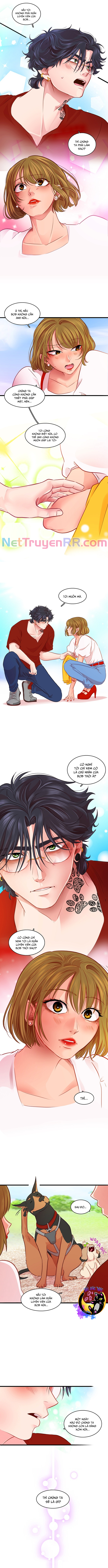 Tình Yêu Dẫn Lối Chapter 22 - Trang 2