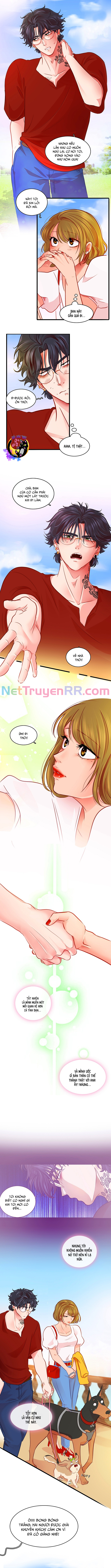 Tình Yêu Dẫn Lối Chapter 22 - Trang 2