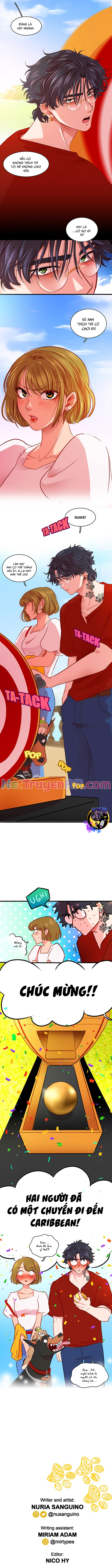 Tình Yêu Dẫn Lối Chapter 22 - Trang 2