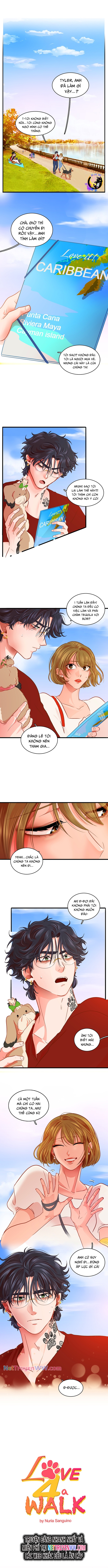 Tình Yêu Dẫn Lối Chapter 23 - Trang 2