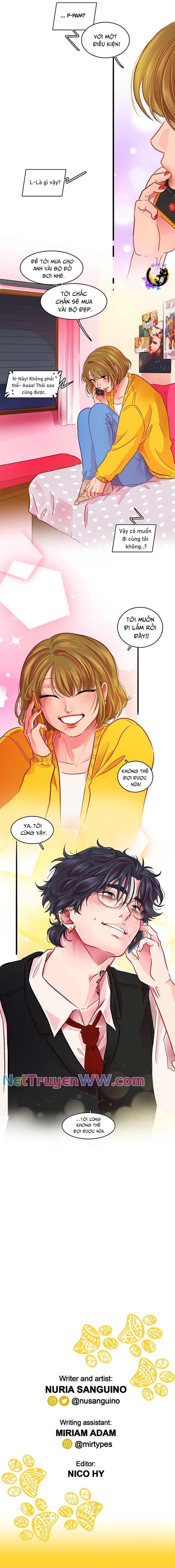 Tình Yêu Dẫn Lối Chapter 23 - Trang 2