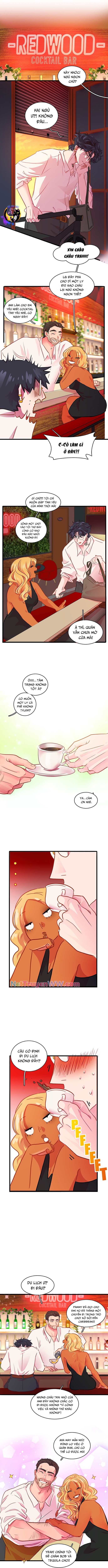 Tình Yêu Dẫn Lối Chapter 23 - Trang 2