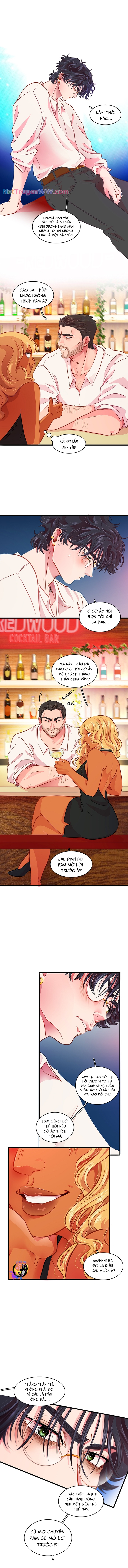 Tình Yêu Dẫn Lối Chapter 23 - Trang 2