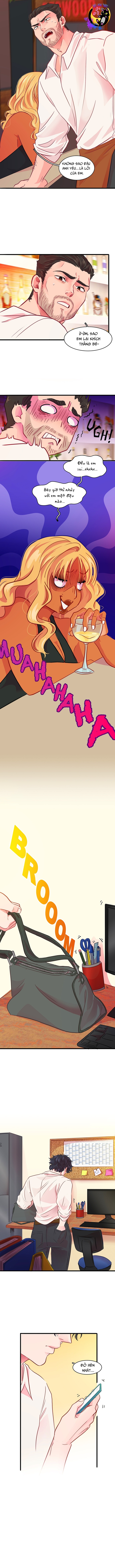 Tình Yêu Dẫn Lối Chapter 23 - Trang 2