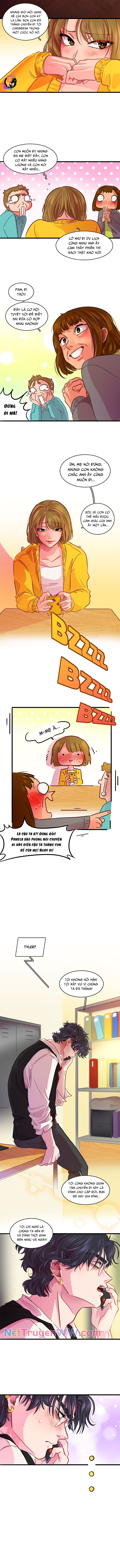 Tình Yêu Dẫn Lối Chapter 23 - Trang 2