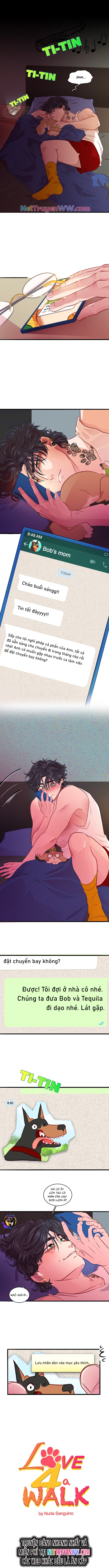 Tình Yêu Dẫn Lối Chapter 24 - Trang 2