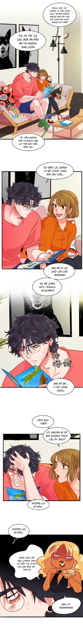 Tình Yêu Dẫn Lối Chapter 24 - Trang 2