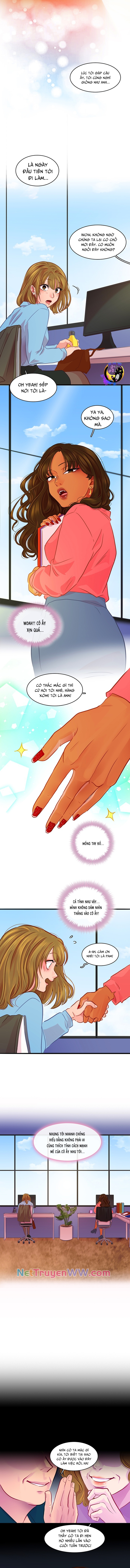 Tình Yêu Dẫn Lối Chapter 24 - Trang 2