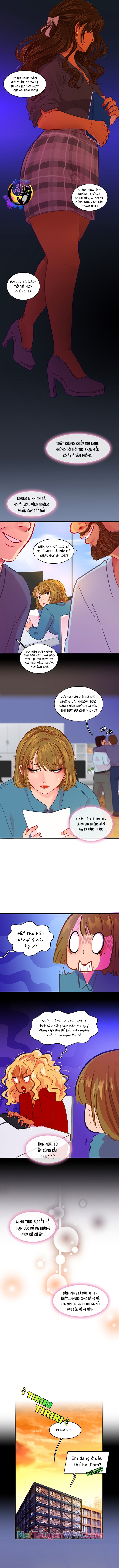 Tình Yêu Dẫn Lối Chapter 24 - Trang 2