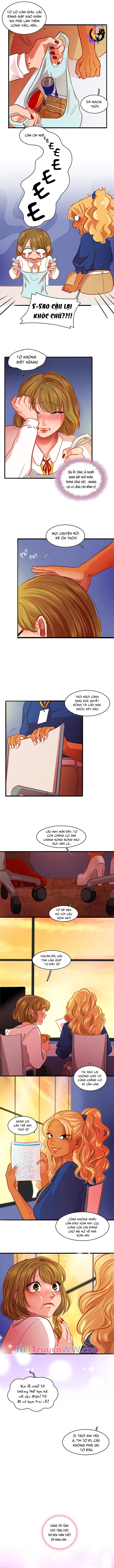 Tình Yêu Dẫn Lối Chapter 24 - Trang 2