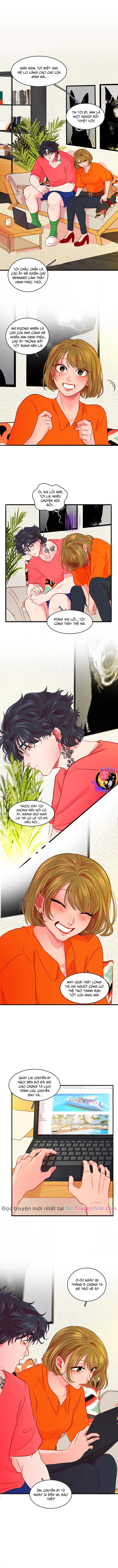 Tình Yêu Dẫn Lối Chapter 25 - Trang 2