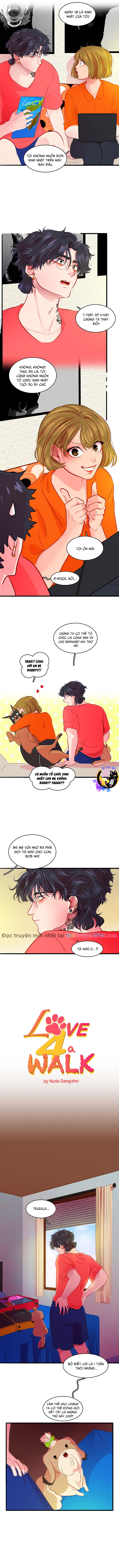 Tình Yêu Dẫn Lối Chapter 25 - Trang 2