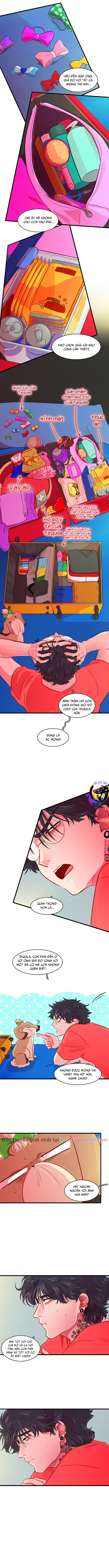 Tình Yêu Dẫn Lối Chapter 25 - Trang 2