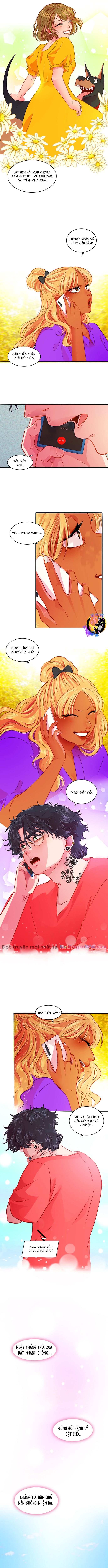 Tình Yêu Dẫn Lối Chapter 25 - Trang 2