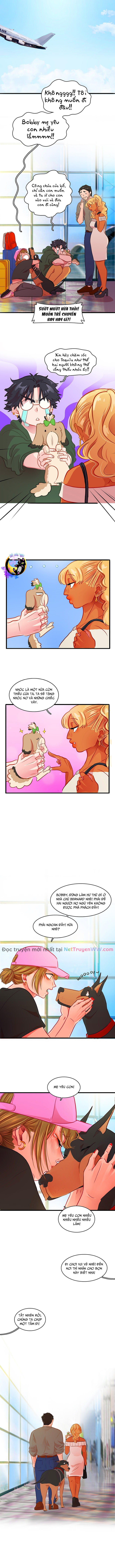 Tình Yêu Dẫn Lối Chapter 25 - Trang 2