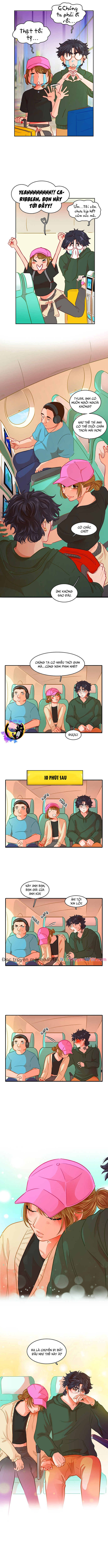 Tình Yêu Dẫn Lối Chapter 25 - Trang 2