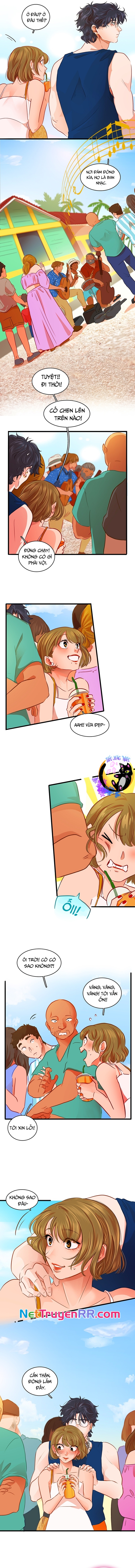 Tình Yêu Dẫn Lối Chapter 26 - Trang 2