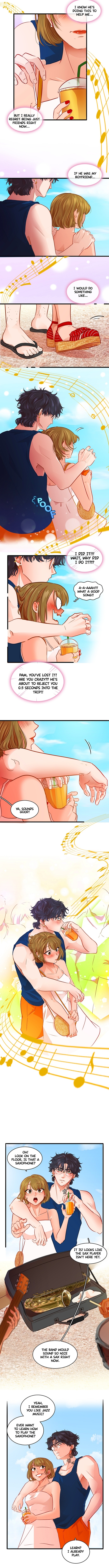 Tình Yêu Dẫn Lối Chapter 26 - Trang 2