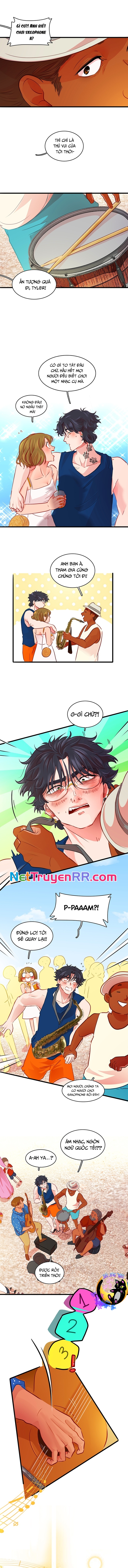 Tình Yêu Dẫn Lối Chapter 26 - Trang 2