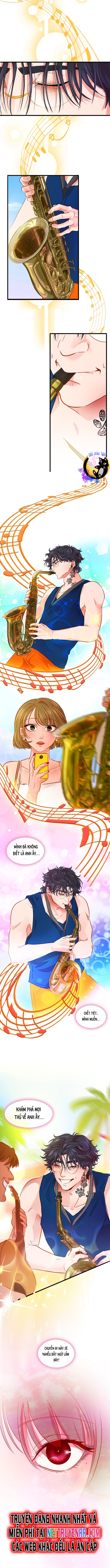 Tình Yêu Dẫn Lối Chapter 26 - Trang 2