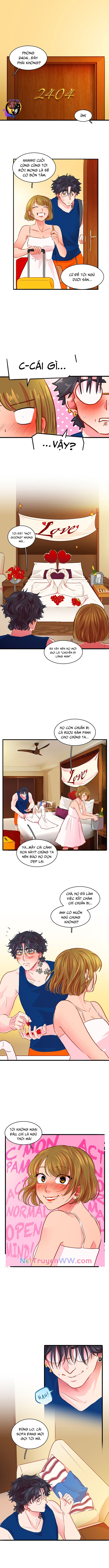 Tình Yêu Dẫn Lối Chapter 27 - Trang 2