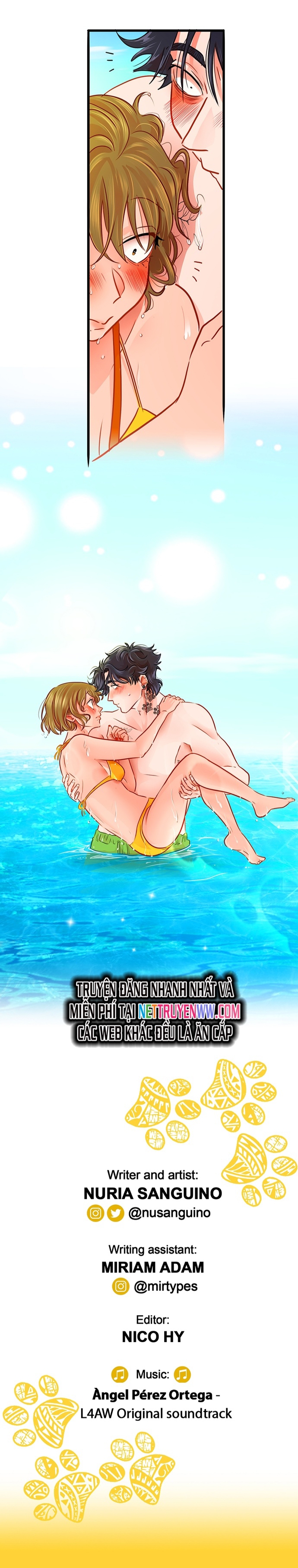 Tình Yêu Dẫn Lối Chapter 27 - Trang 2