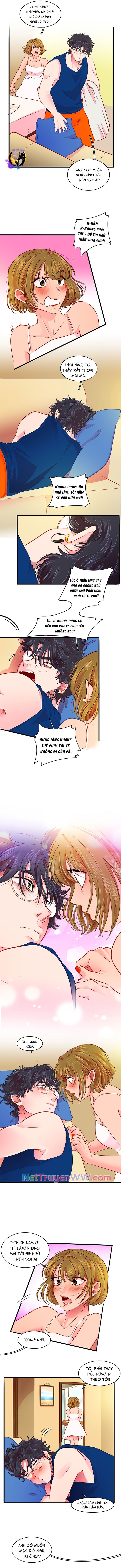 Tình Yêu Dẫn Lối Chapter 27 - Trang 2