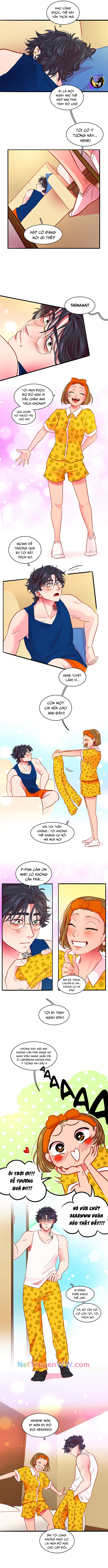 Tình Yêu Dẫn Lối Chapter 27 - Trang 2