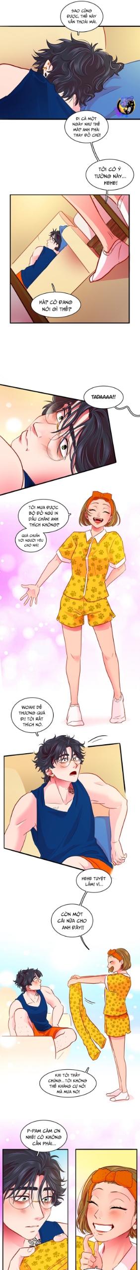 Tình Yêu Dẫn Lối Chapter 27 - Trang 2