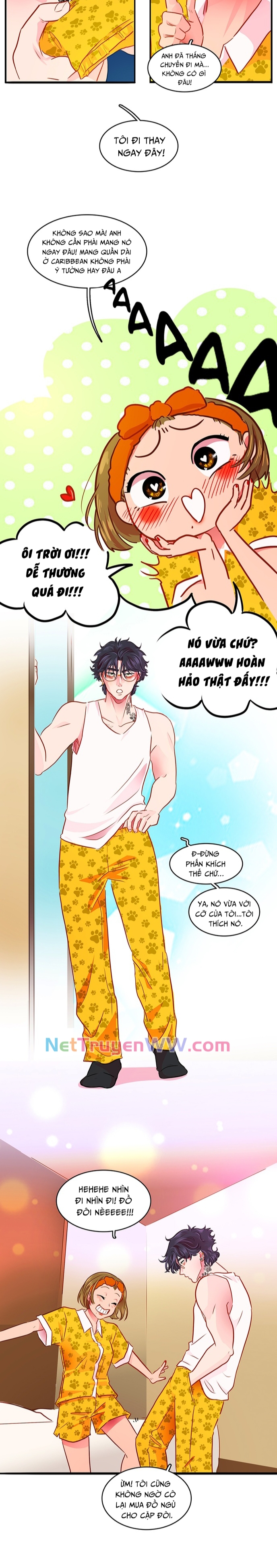 Tình Yêu Dẫn Lối Chapter 27 - Trang 2