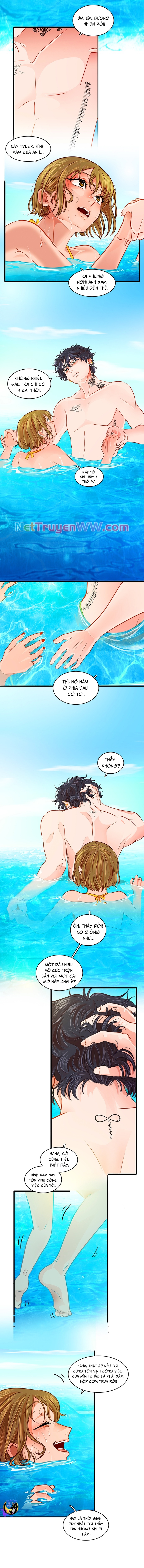 Tình Yêu Dẫn Lối Chapter 27 - Trang 2