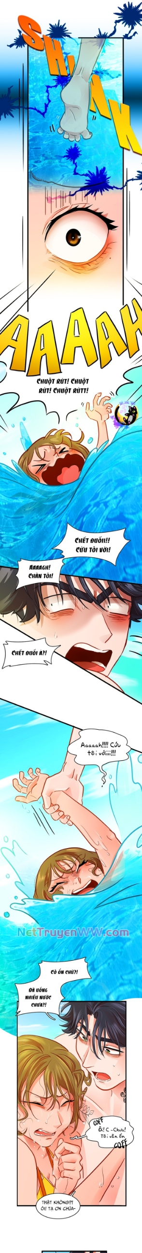 Tình Yêu Dẫn Lối Chapter 27 - Trang 2