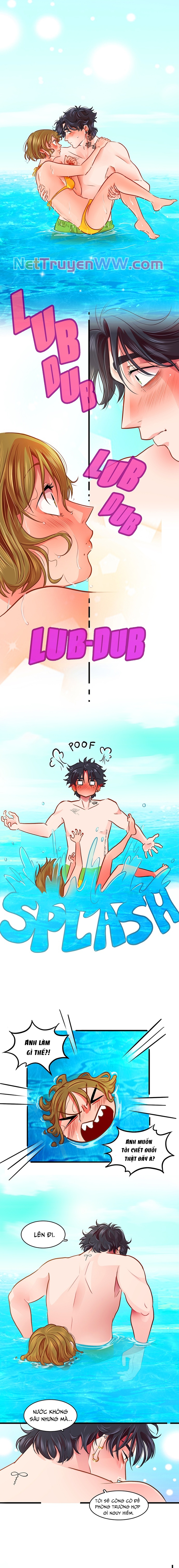 Tình Yêu Dẫn Lối Chapter 28 - Trang 2