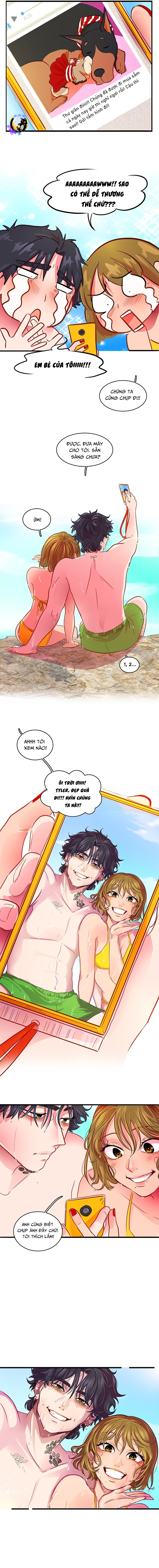 Tình Yêu Dẫn Lối Chapter 28 - Trang 2