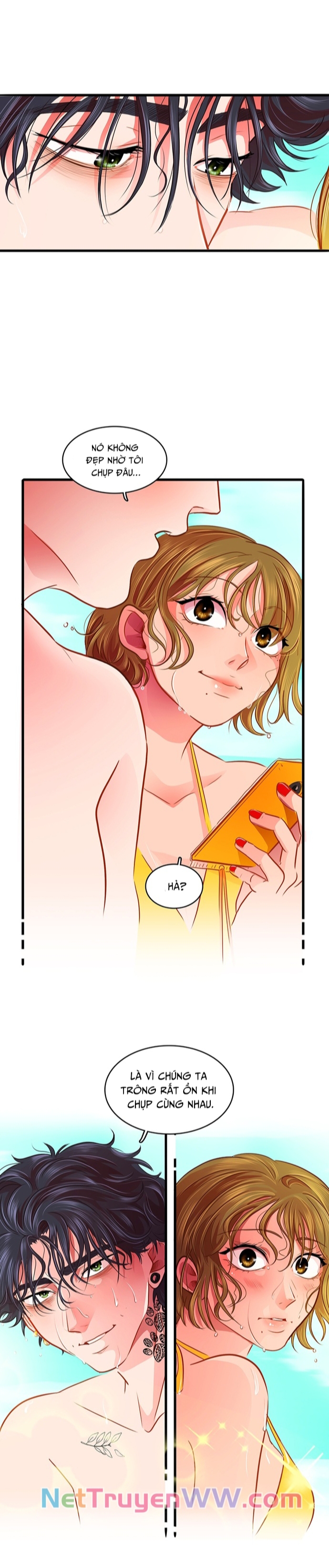 Tình Yêu Dẫn Lối Chapter 28 - Trang 2