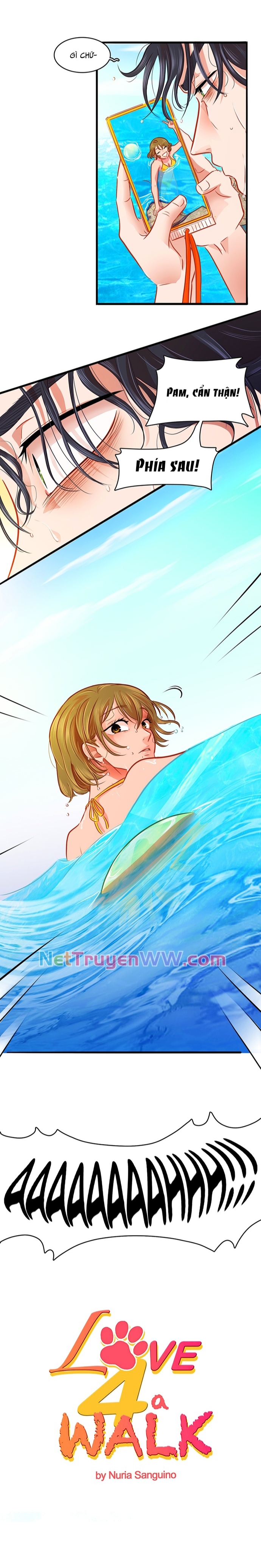 Tình Yêu Dẫn Lối Chapter 28 - Trang 2