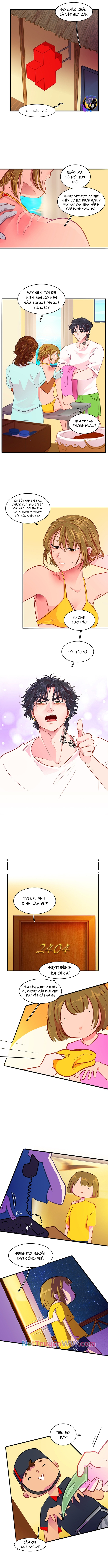 Tình Yêu Dẫn Lối Chapter 28 - Trang 2