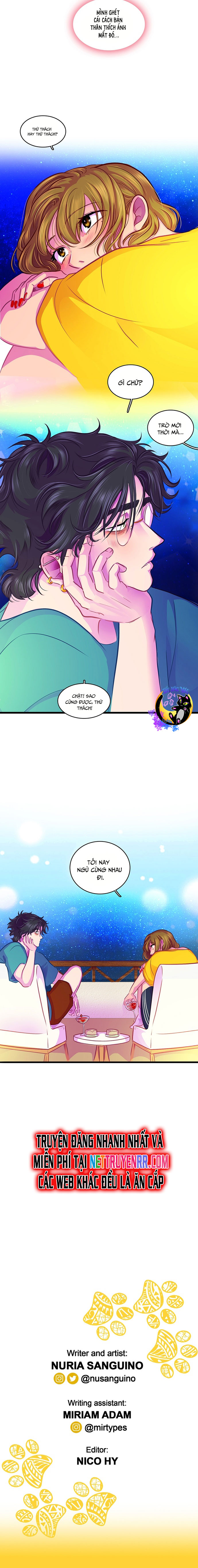 Tình Yêu Dẫn Lối Chapter 29 - Trang 2