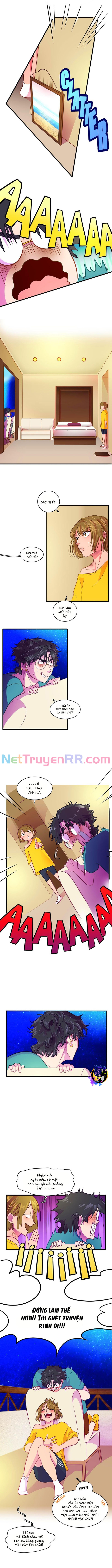 Tình Yêu Dẫn Lối Chapter 30 - Trang 2
