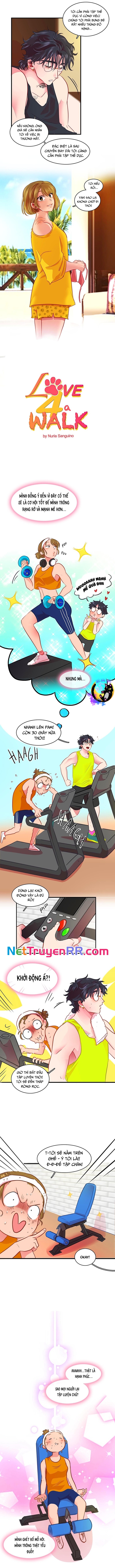 Tình Yêu Dẫn Lối Chapter 31 - Trang 2