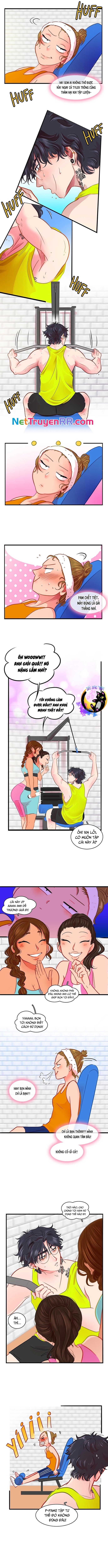 Tình Yêu Dẫn Lối Chapter 31 - Trang 2