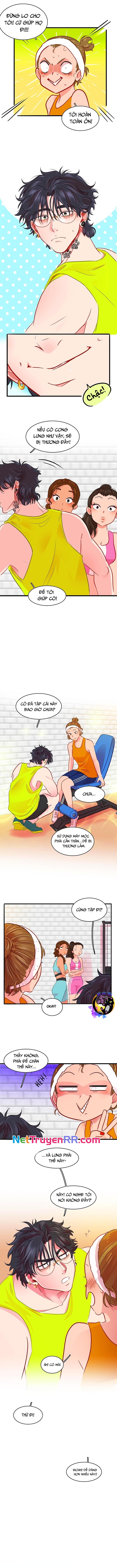 Tình Yêu Dẫn Lối Chapter 31 - Trang 2