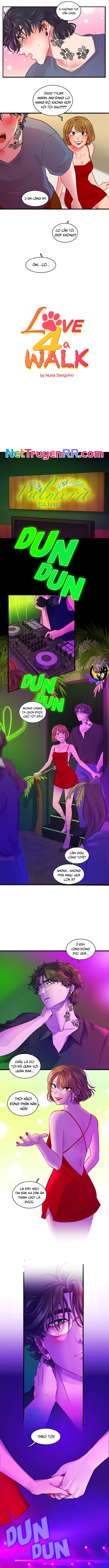 Tình Yêu Dẫn Lối Chapter 32 - Trang 2